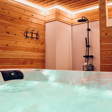 Duplex Acces Jacuzzi Illimite Z Apartment Villedieu-les-Poeles-Rouffigny Exterior photo